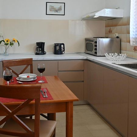 Villa Efterpi Kontokali Eksteriør billede
